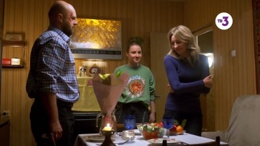 Знаки судьбы, 74 серия. Братья