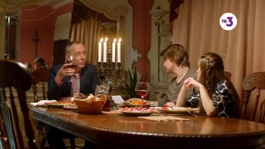 Знаки судьбы, 80 серия. Счастливый билет