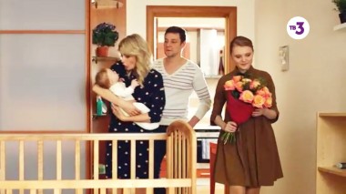 Знаки судьбы, 128 серия. Ранний ребенок